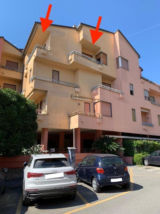 Seaview Apartment Monterosso, Cinque Terre Monterosso al Mare Bagian luar foto