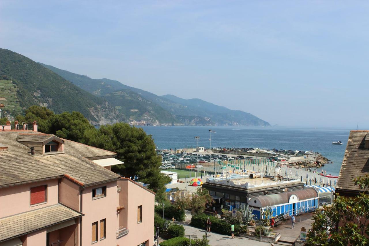 Seaview Apartment Monterosso, Cinque Terre Monterosso al Mare Bagian luar foto