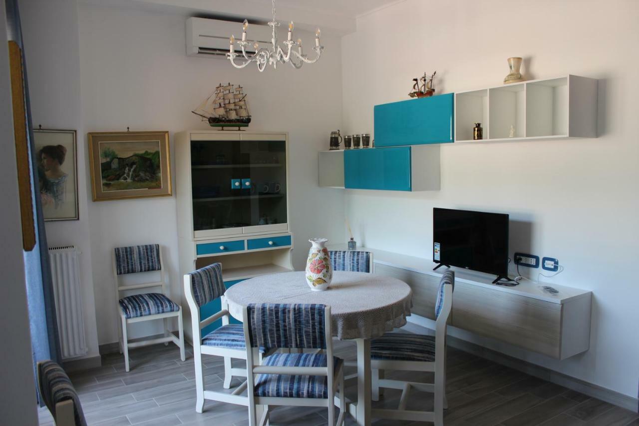 Seaview Apartment Monterosso, Cinque Terre Monterosso al Mare Bagian luar foto