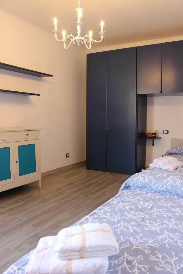 Seaview Apartment Monterosso, Cinque Terre Monterosso al Mare Bagian luar foto