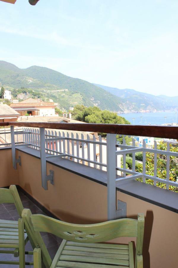 Seaview Apartment Monterosso, Cinque Terre Monterosso al Mare Bagian luar foto