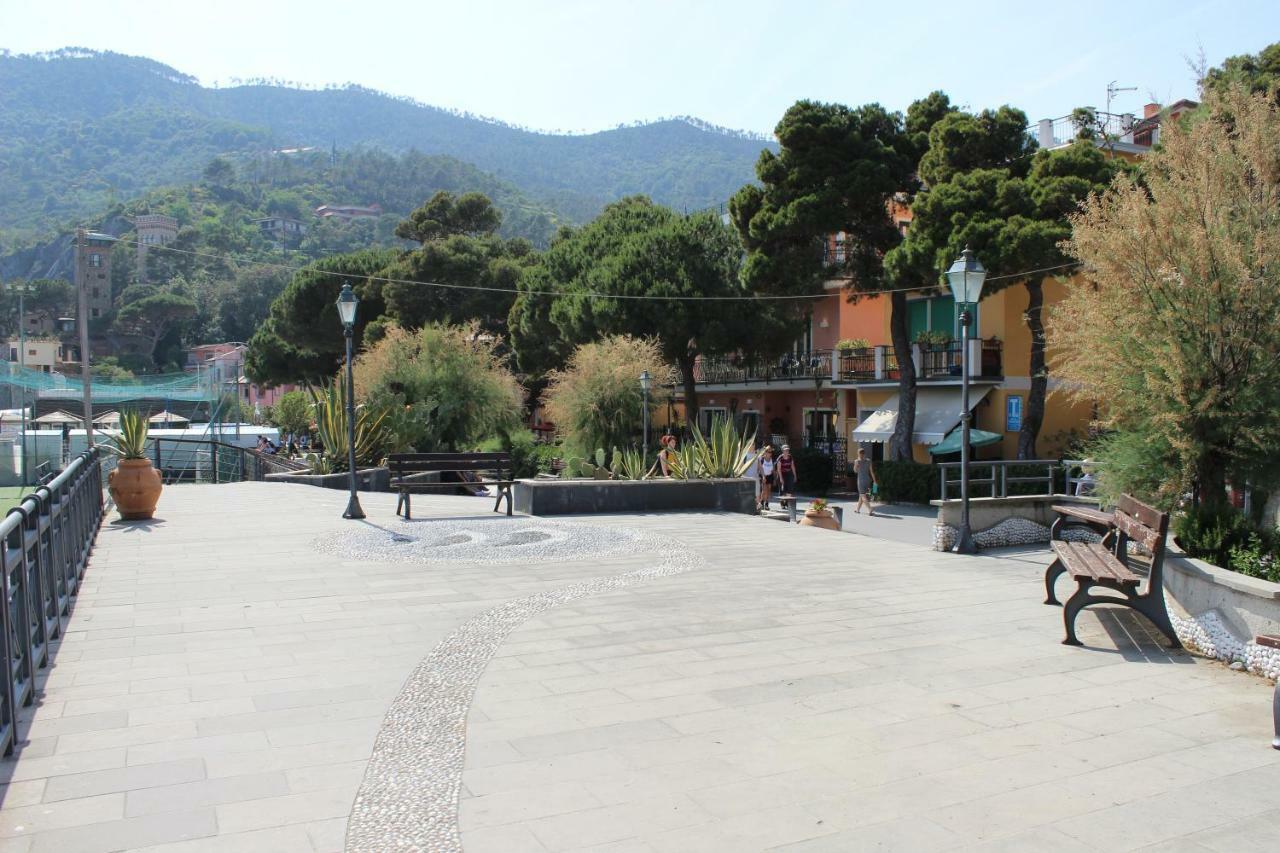 Seaview Apartment Monterosso, Cinque Terre Monterosso al Mare Bagian luar foto