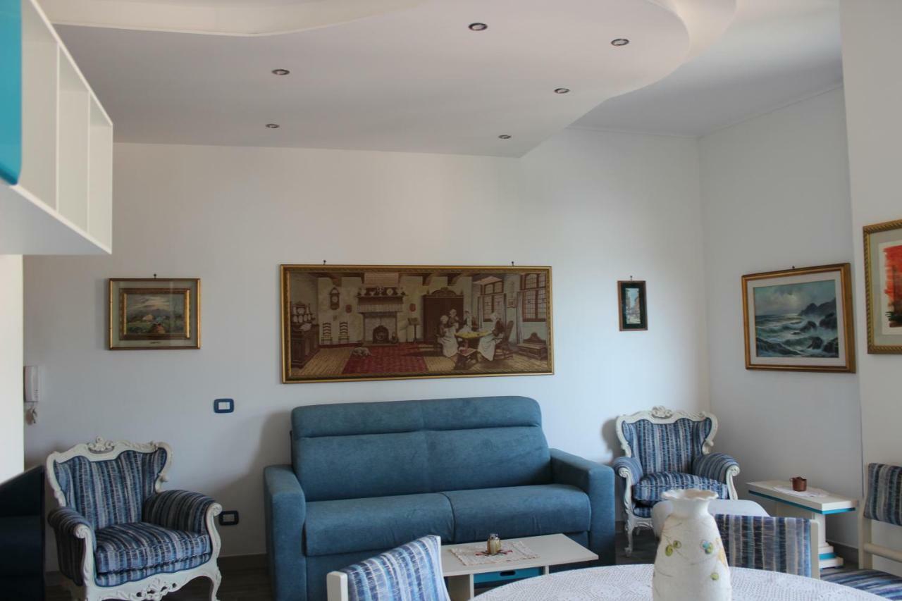 Seaview Apartment Monterosso, Cinque Terre Monterosso al Mare Bagian luar foto
